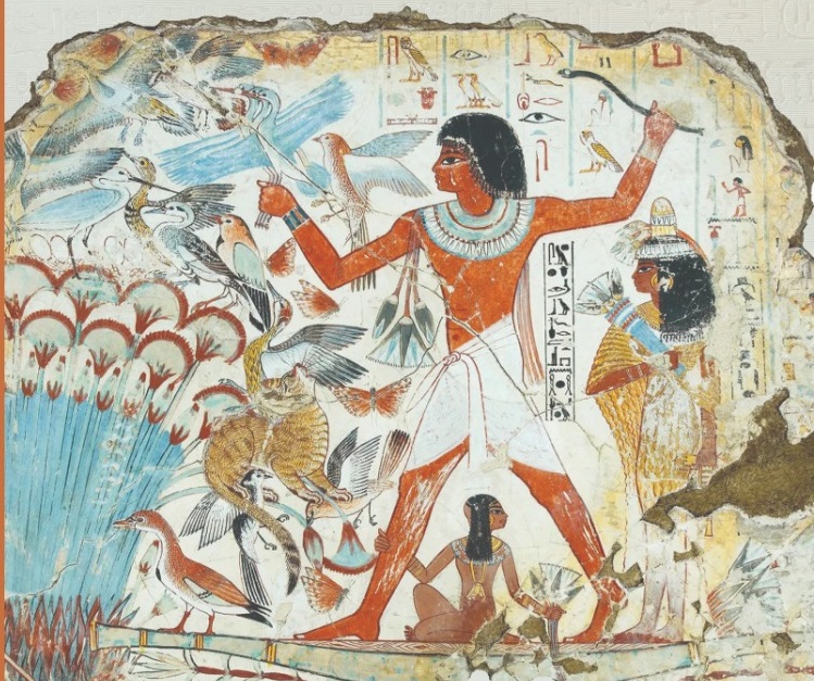 صدور الترجمة الفرنسية لرواية “البحث عن خنوم” للدكتور حسين عبد البصير