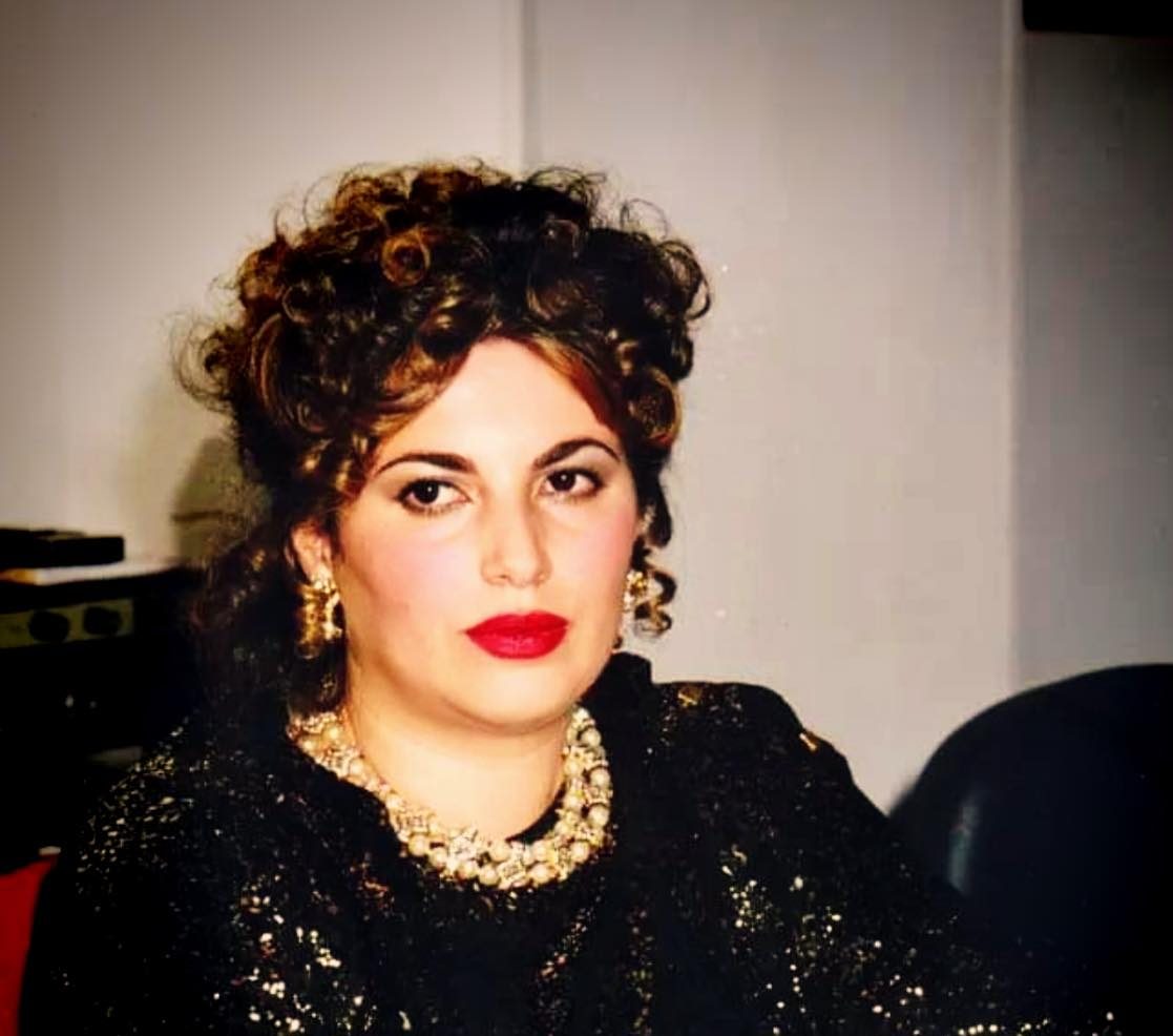 Italian Poet Maria Teresa Liuzzo’s Poems & Visions