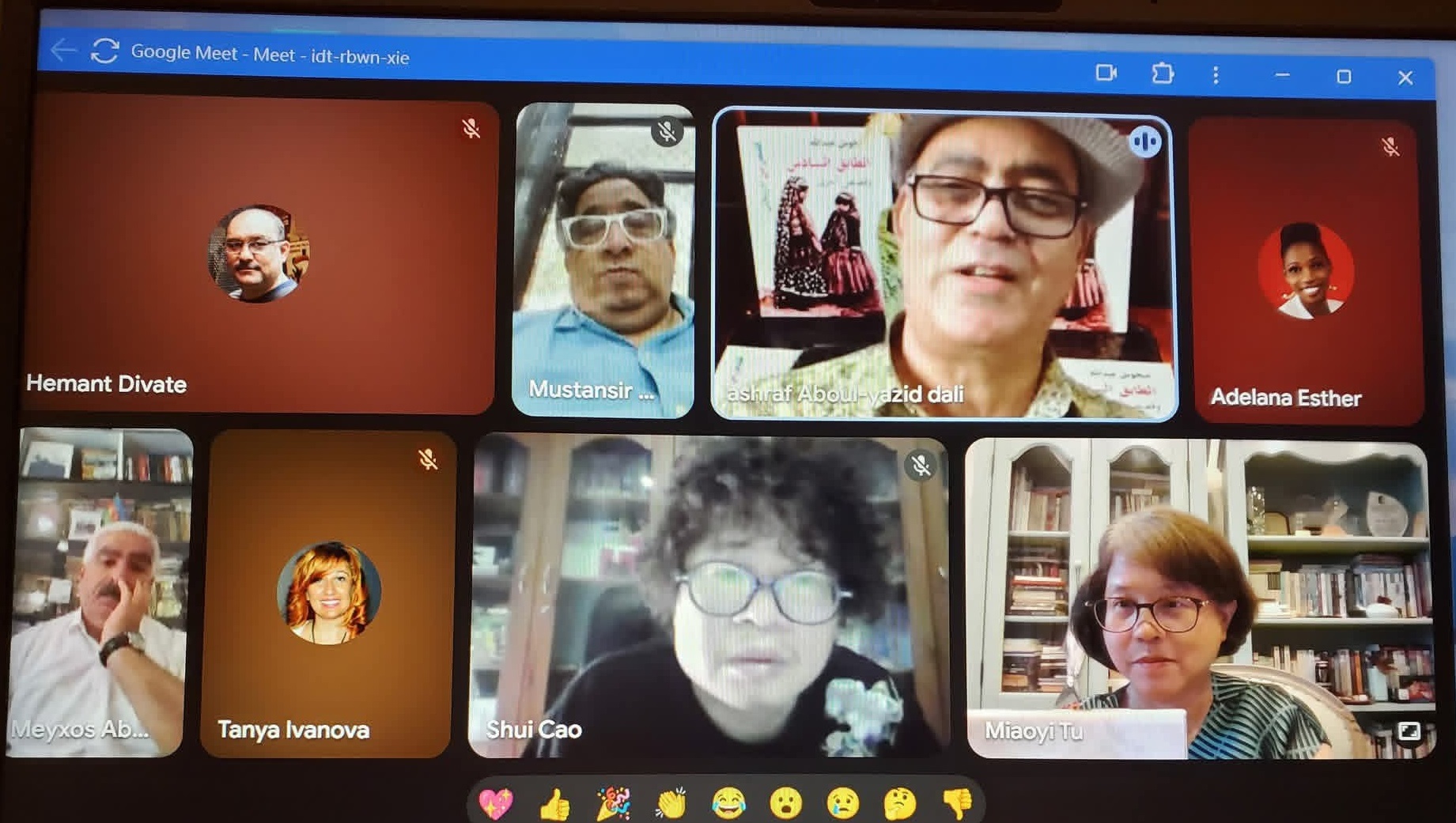 The Chinese Media Promotes the Silk Road Creative Meeting