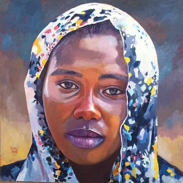 بورتريهات محمد فضل: الكياروسكورو وأنثروبولوجيا اللون والناس في السودان