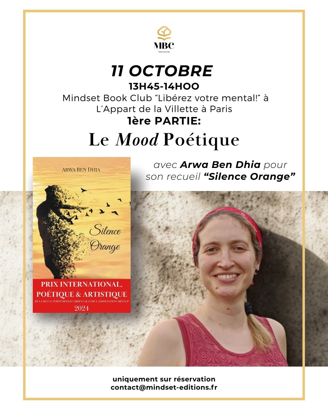 “The Poetic Mood”