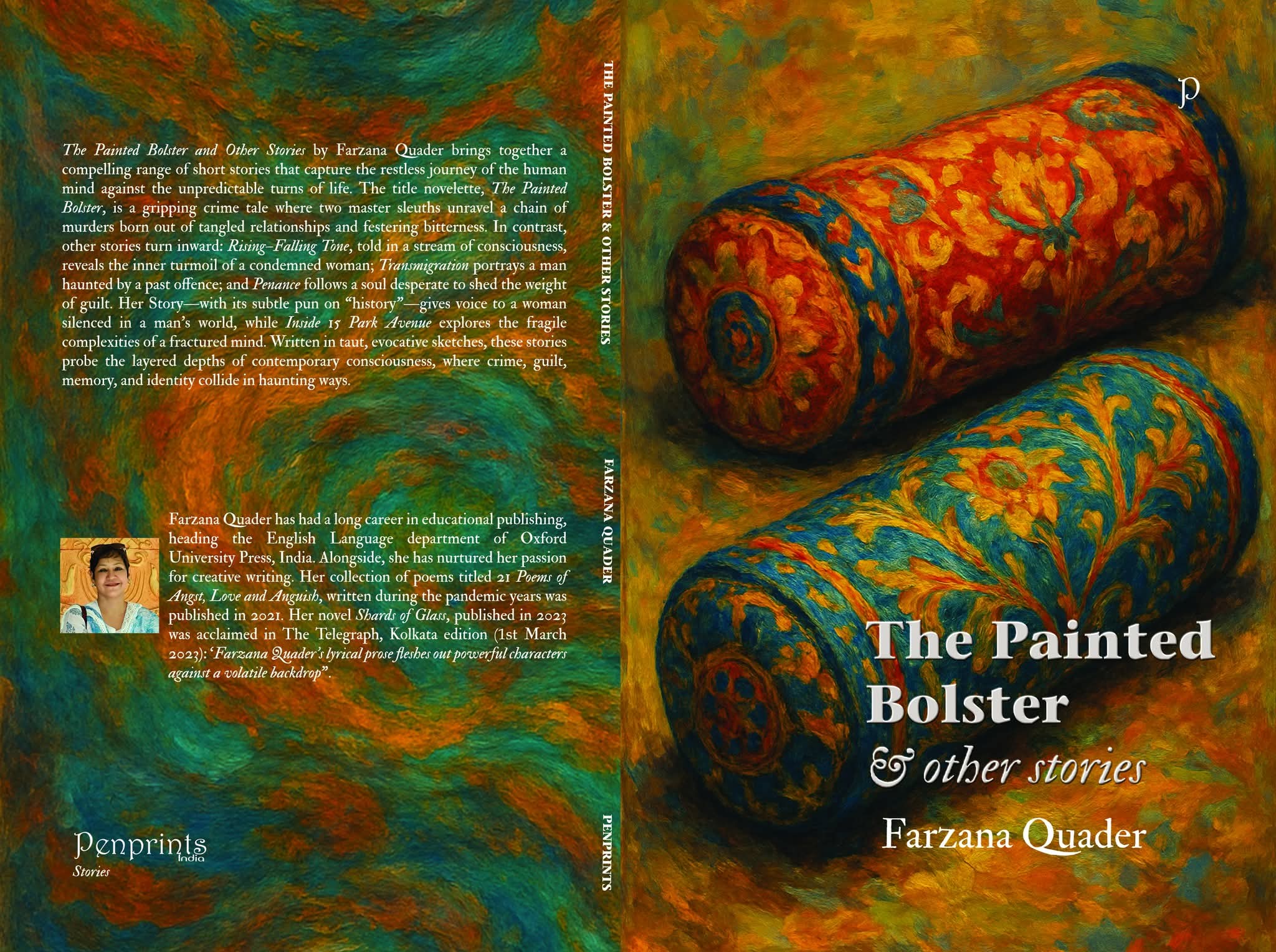 The Painted Bolster & other stories