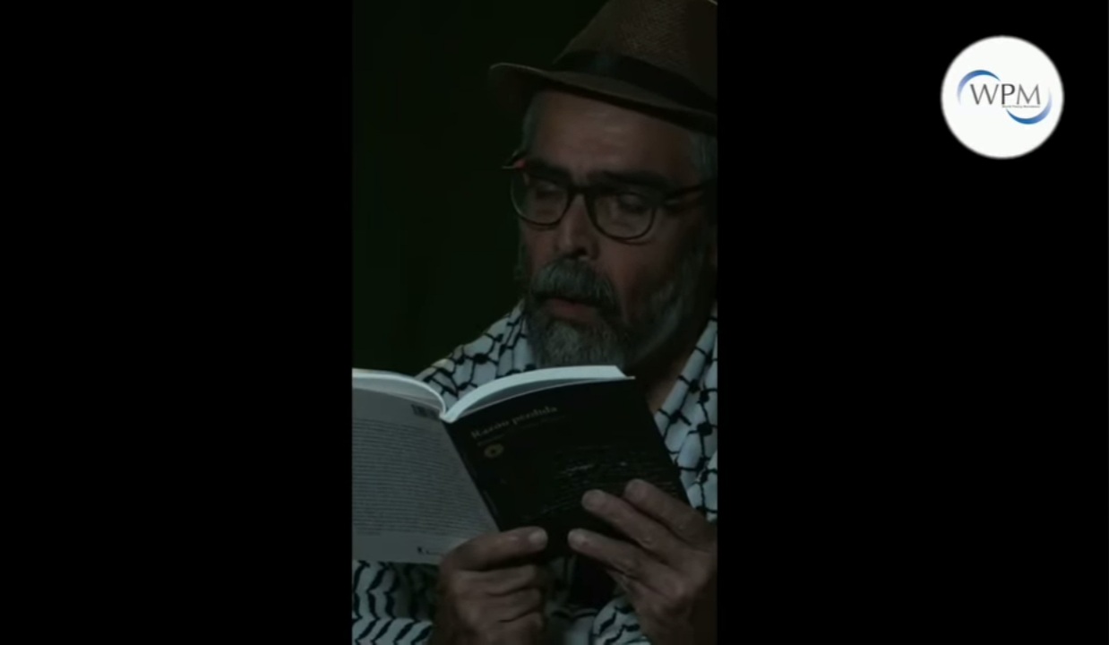 Day 16| IN DEFENSE OF GAZA UNTIL HUMAN SPRING