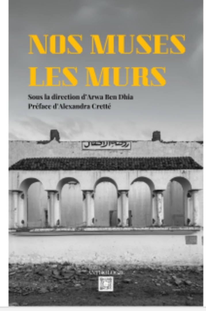 Nos Muses Les Murs – Anthology”: A Vibrant Collective Poetic Work Coming Late October 2025