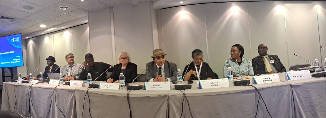 منظمة كُتّاب العالم: قوة تحويلية للإعلام والمجلات الأدبية