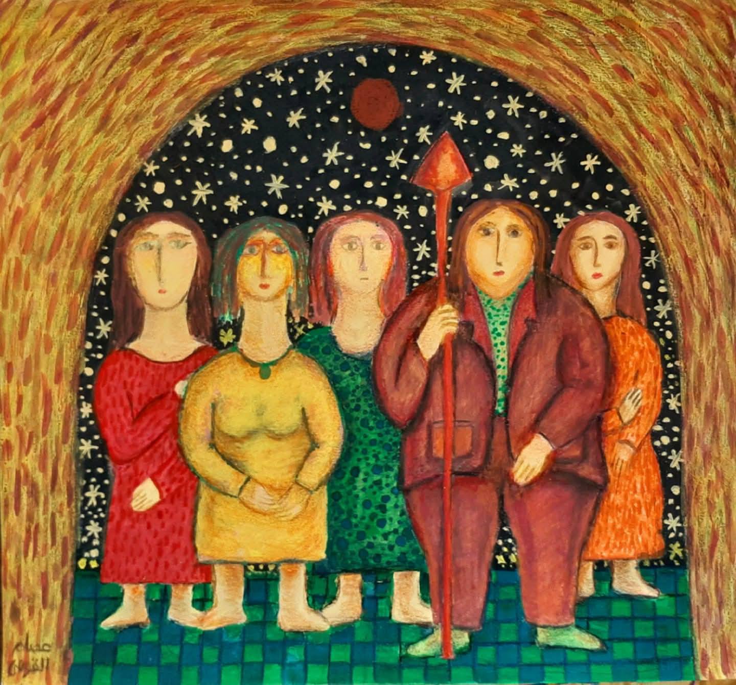 عصام القوصي: الإبداع في تشريح المشاعر الشعبية المصرية