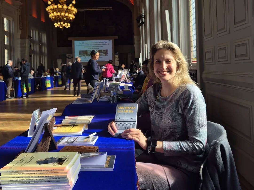 Magnificent Franco-Amazigh Book Fair in Paris