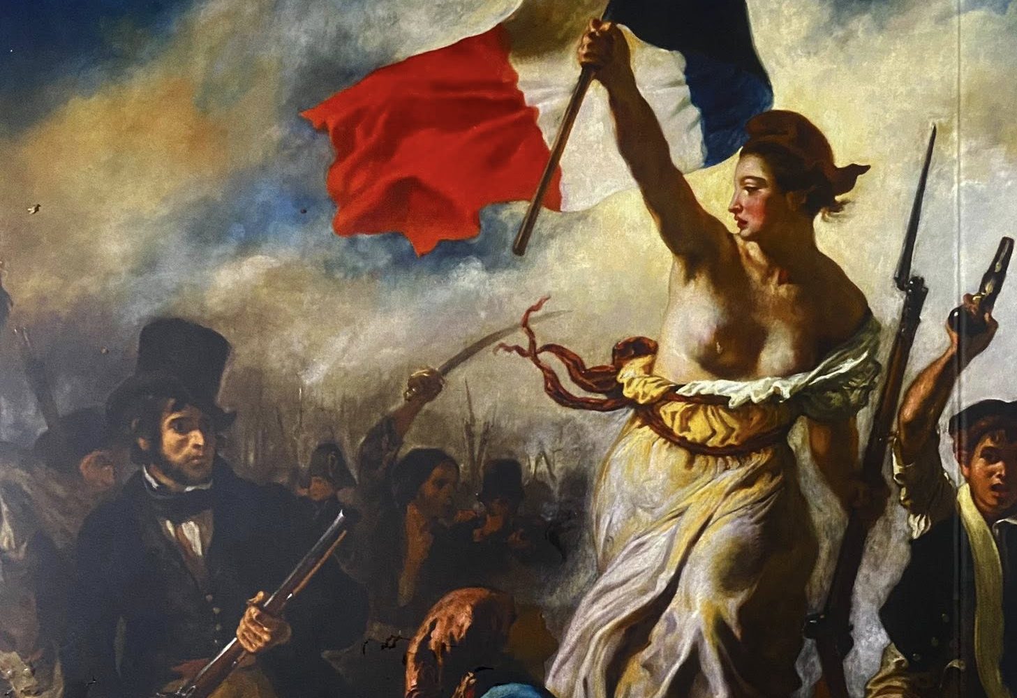 حفل توقيع كتاب “يوجين دولاكروا والسينوغرافيا المسرحية في أعماله”