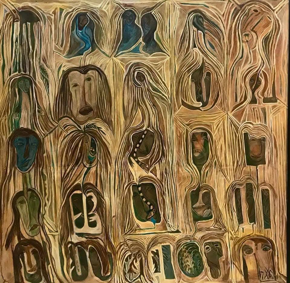 كمالا إبراهيم إسحق: البلور الذي يَرى ما لا يُرى