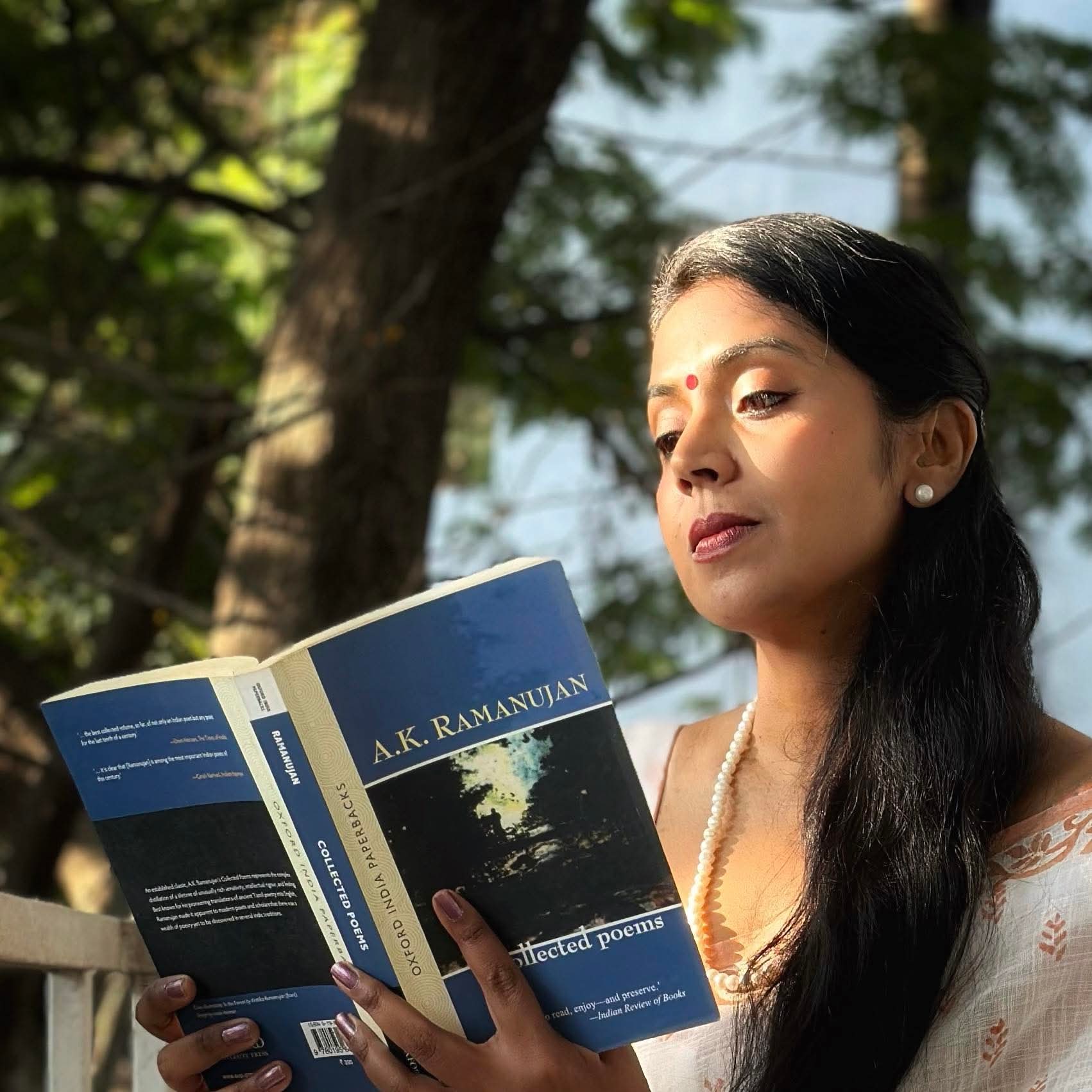 The Beautiful World of Reshma Ramesh!