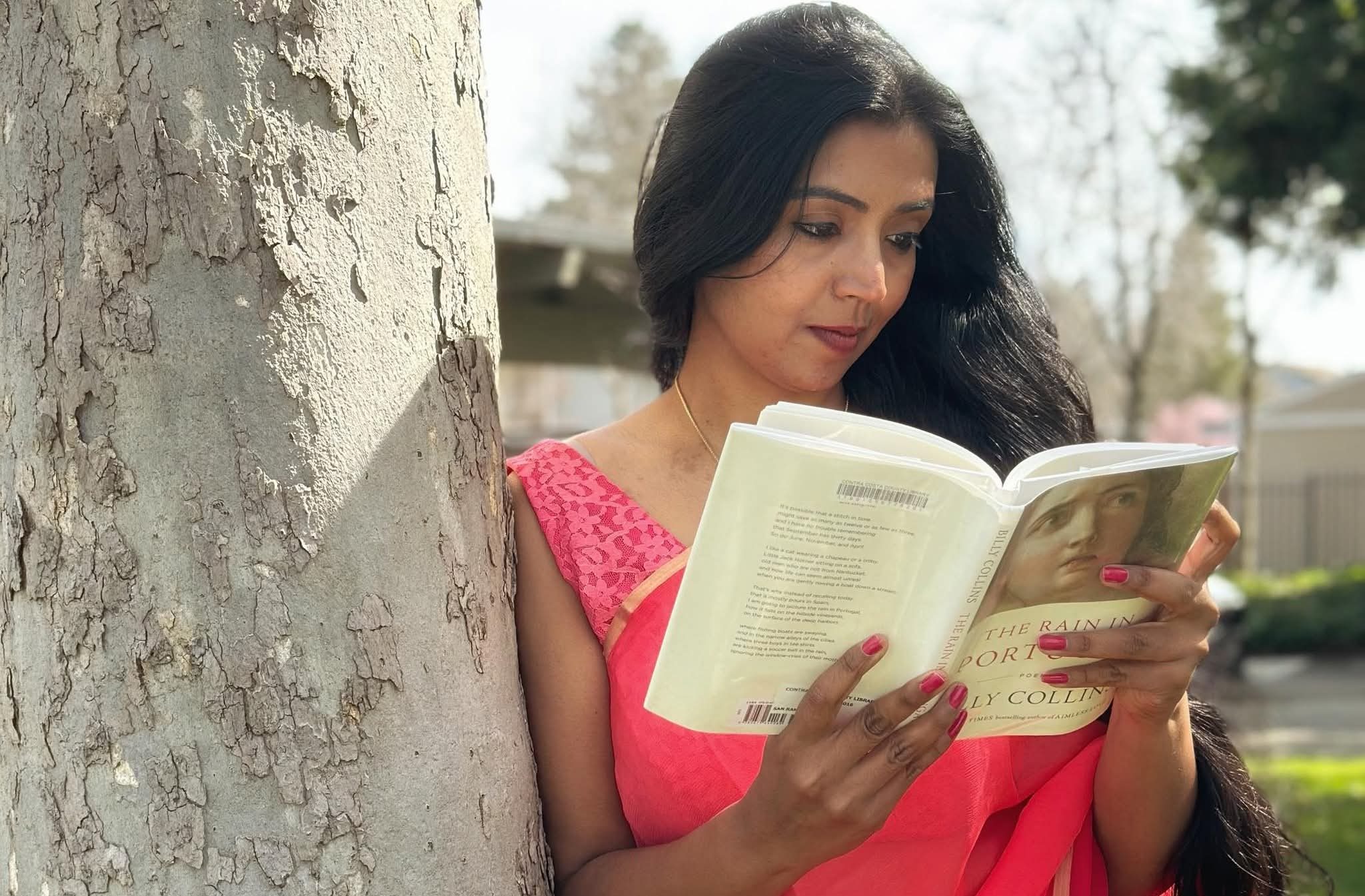 ريشما راميش وعالمها الجميل!