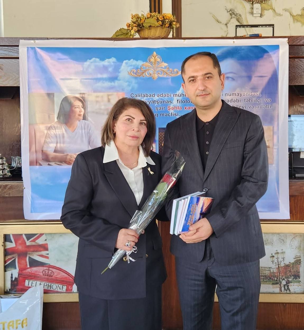 Celebration Paid Tribute to Shahla Ravan’s Remarkable Contributions to Literature and Education