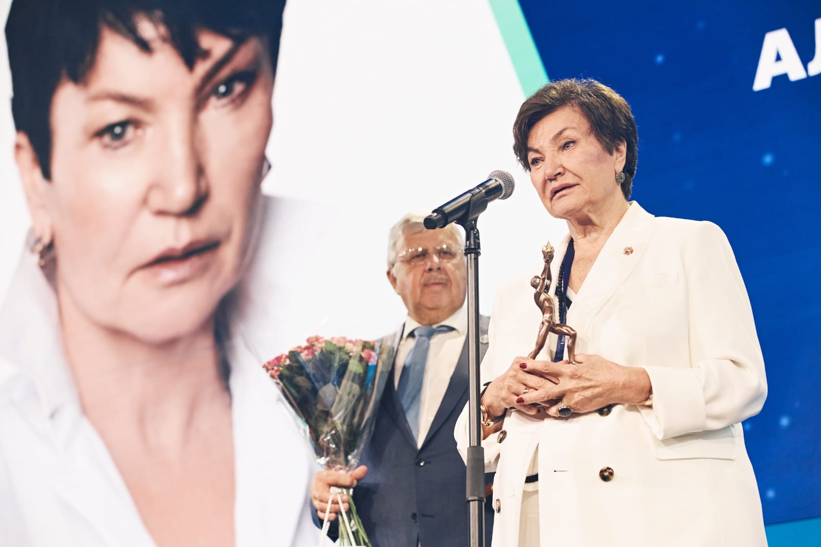 Alexandra Ochirova: On the Russian soul, the melodiousness of poetry, and the mission of culture