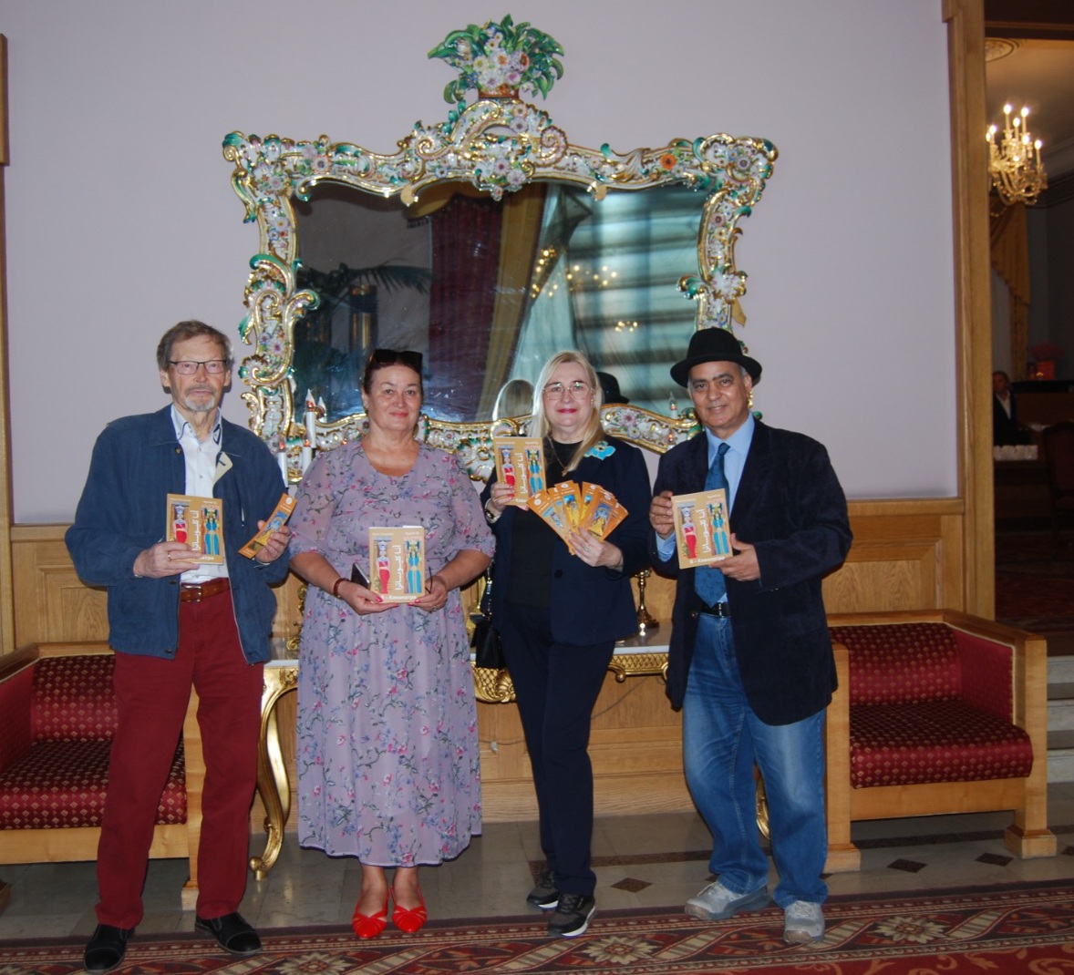 The Miracle Across Continents: “I, Cleopatra” Reborn on the Silk Road