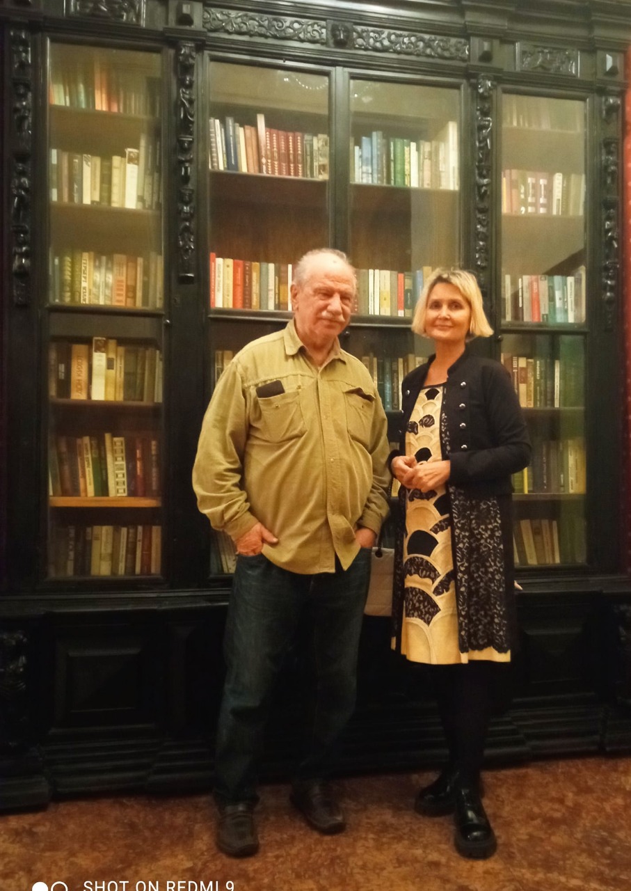 Six Months of Absence: Konstantin Alexandrovich Kedrov