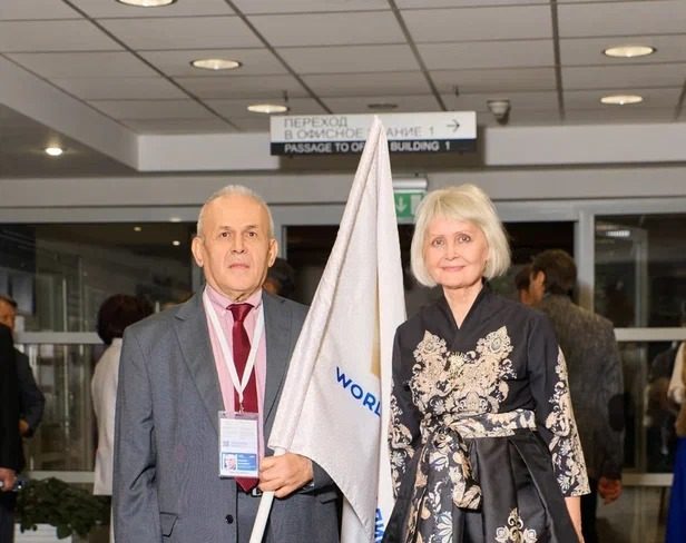 “The Russian Language Must Be Promoted by the Truly Devoted!”