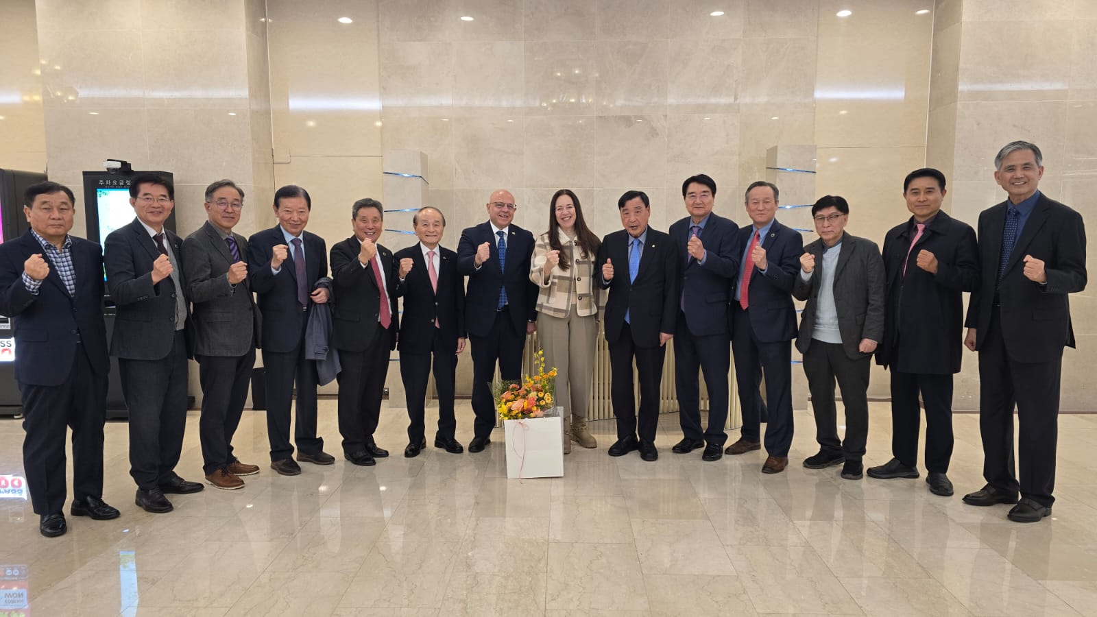 KEDA CELEBRATES EGYPTIAN DIPLOMMACY IN SOUTH KOREA