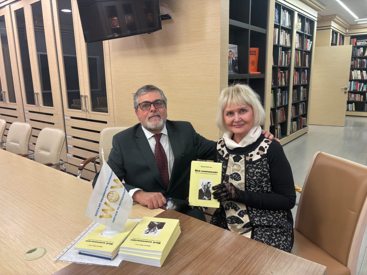 الكاتب بوصفه مهندس الوعي الكوكبي