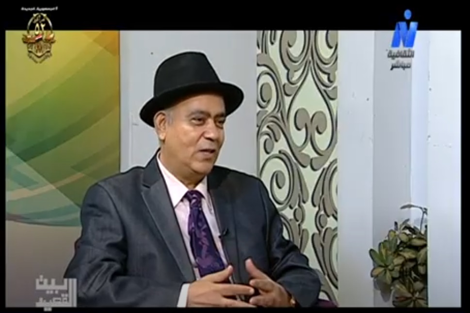 أشرف أبو اليزيد في بيت القصيد