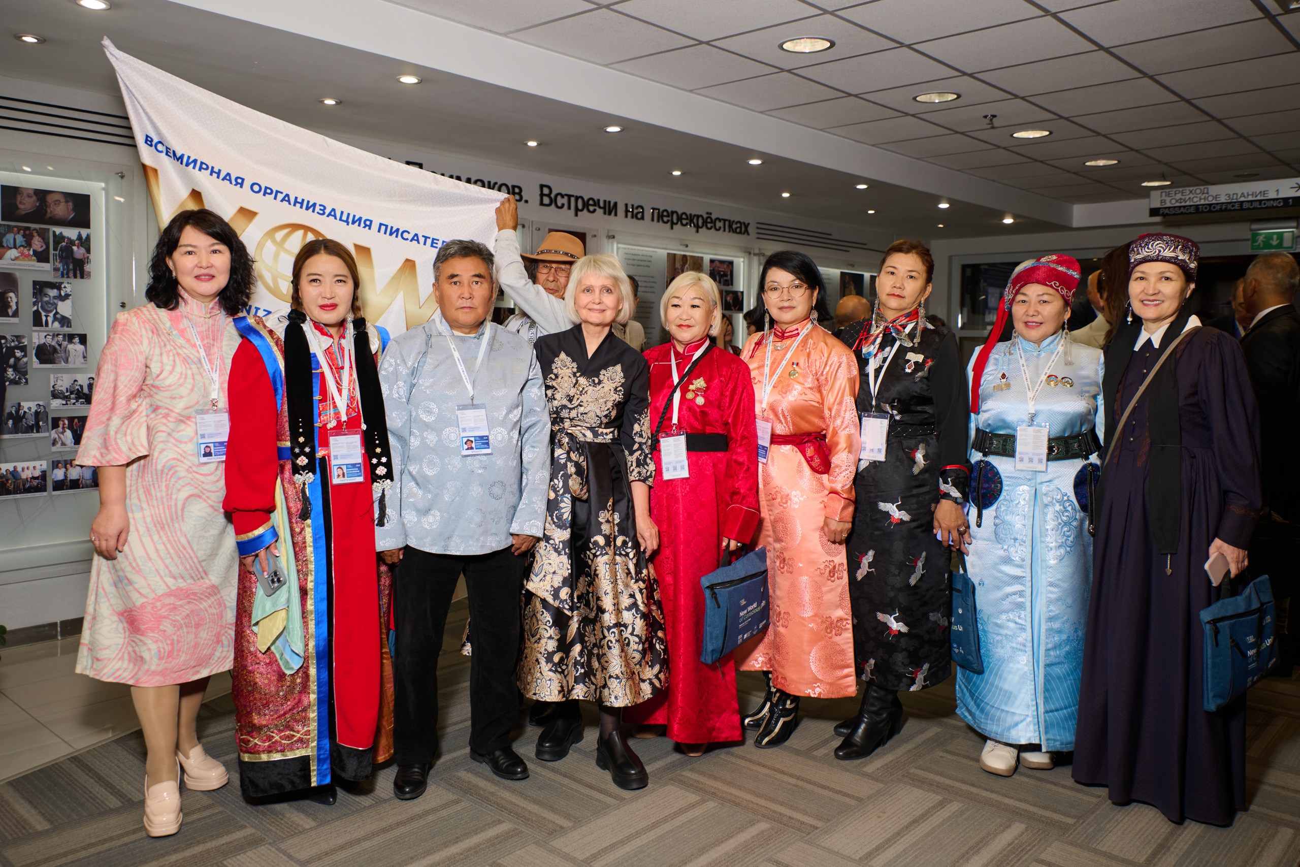World Organization of Writers (WOW) Receives Appreciative Recognition from The World Peoples Assembly (WPA)