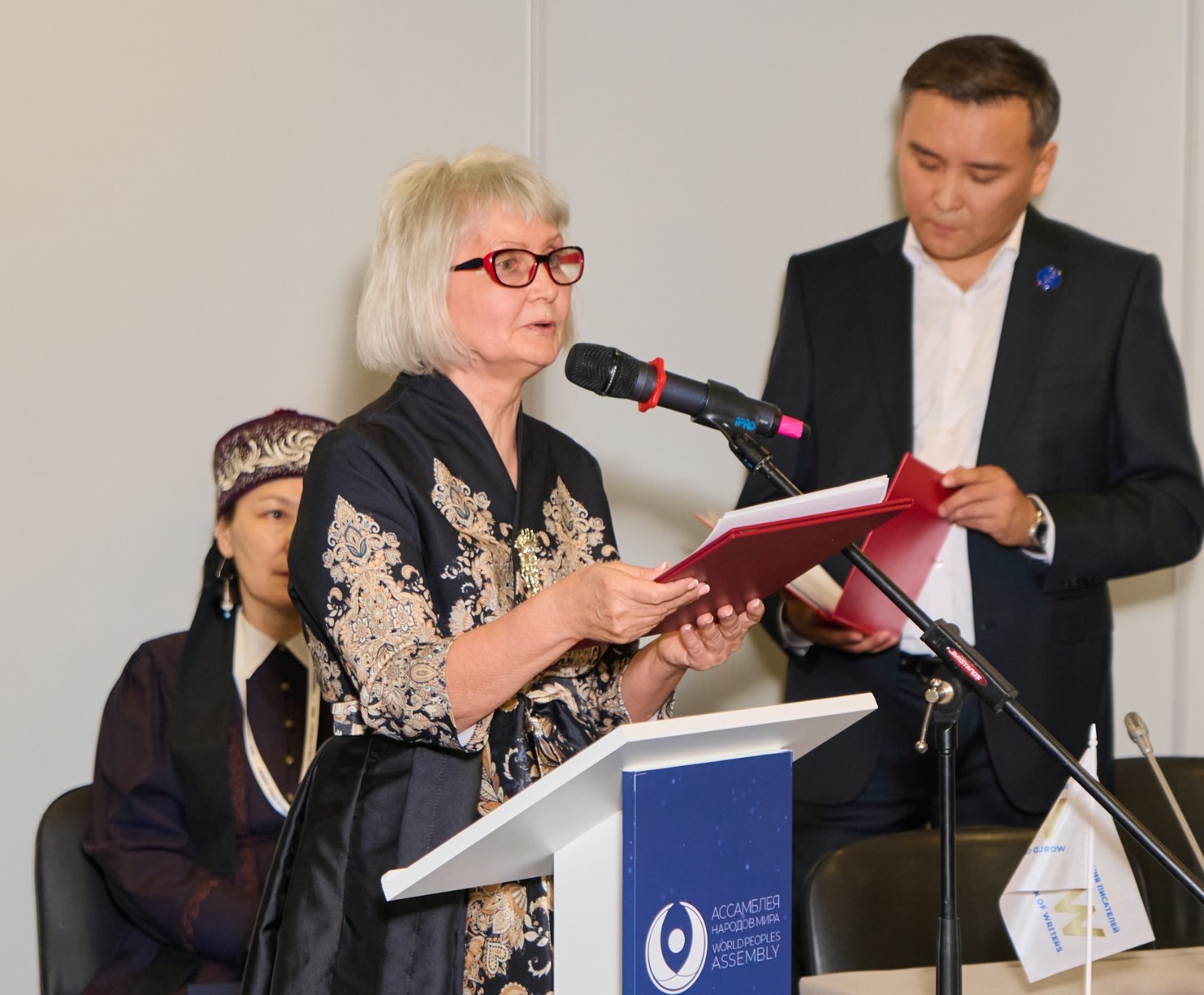 The Gift of the Word is not a Reward, it is a Duty