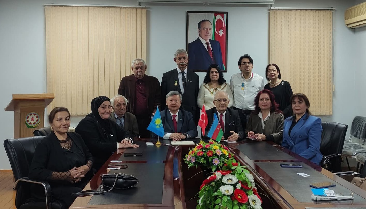 تكريم ثقافي في أذربيجان