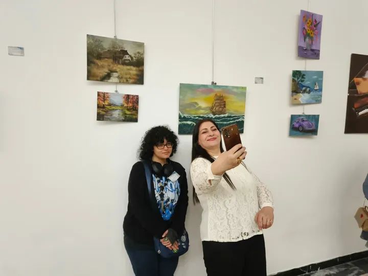 ملاذ تشكيلي في بيروت