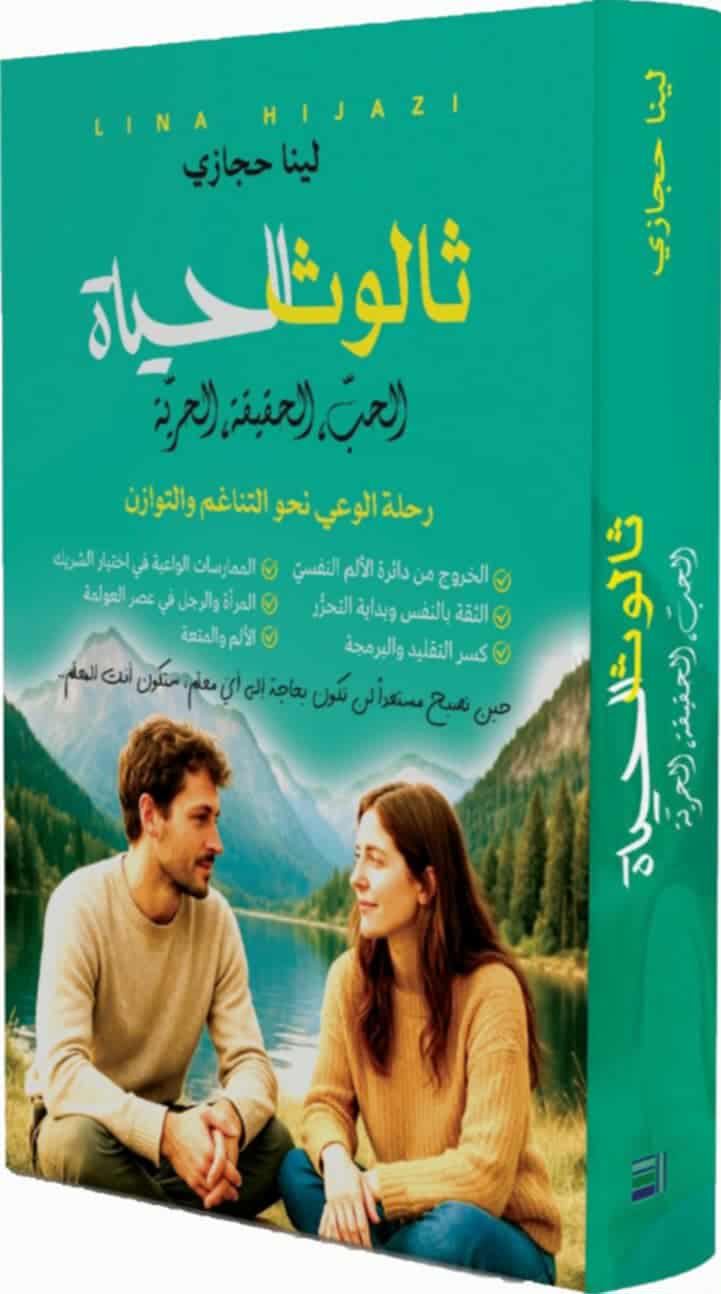 ثالوث الحياة: الحبّ، الحقيقة، الحريّة