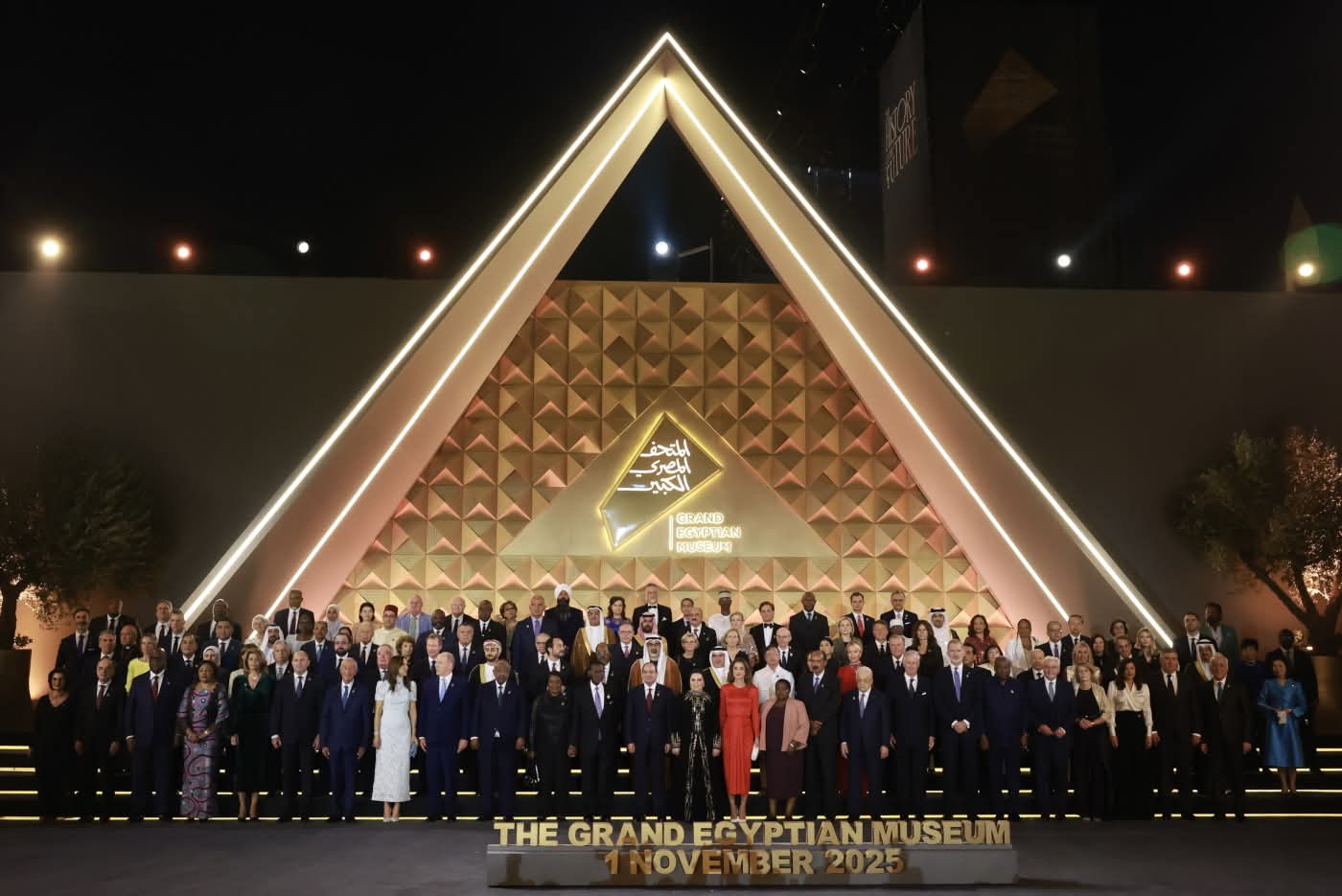 فلسفة افتتاح المتحف المصري الكبير.. هدية مصر إلى العالم