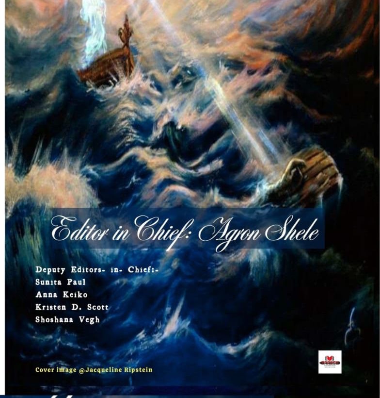 AABS Publishing House Presents: Our World in Verse — An Anthology of Contemporary Literature