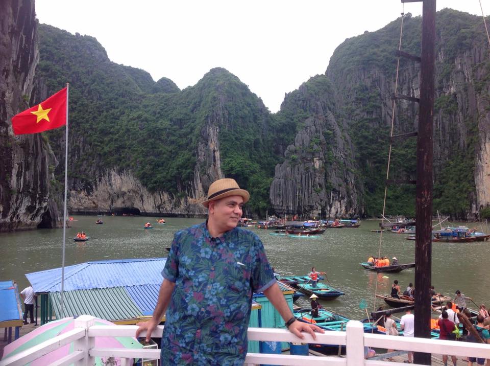 A Human Being Outside His Homeland Rediscovers Himself