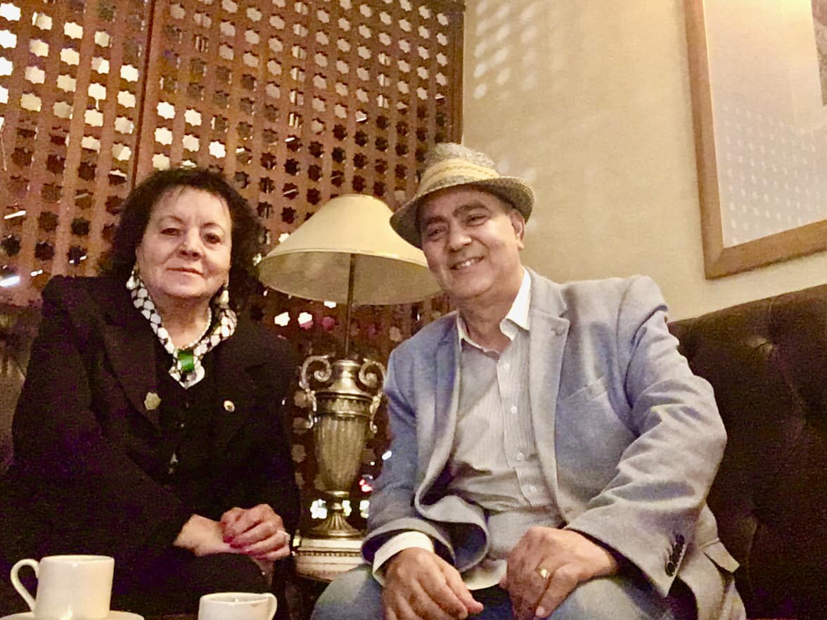 الرابطة الدولية للقلم – فرع فلسطين – تهنيء د. أشرف أبو اليزيد على منجزه الأكاديمي