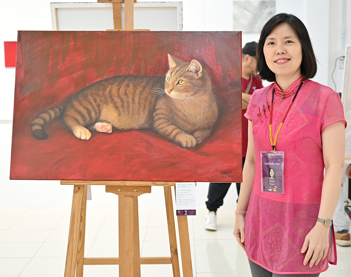 ماليزيا تستضيف مخيم سراواك الدولي للفنون (SIAC) 2025