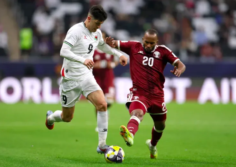 فدائيو سوريا وفلسطين يفجّرون المفاجآت في المجموعة الأولى