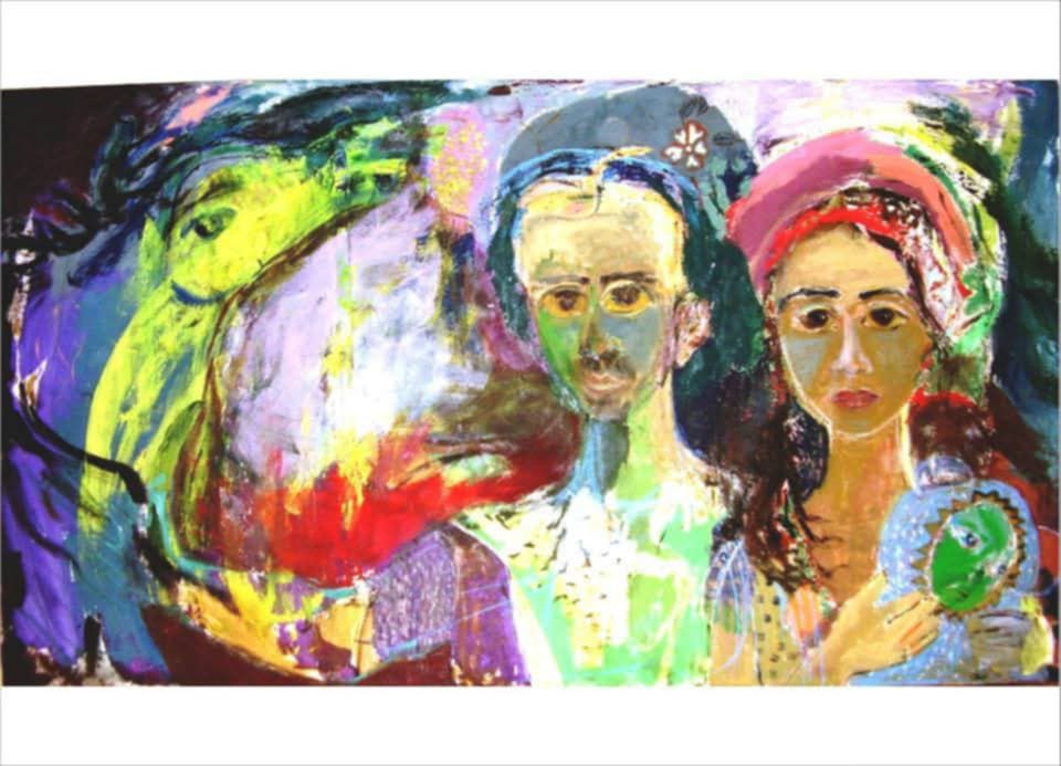 مقال الجمعة |  الفنانة لينا أسامة