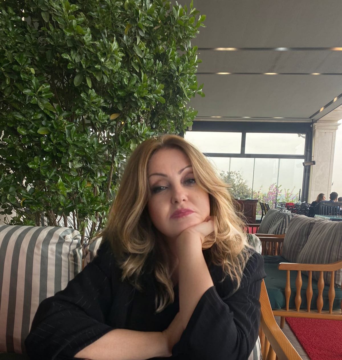 ترانة محمد بين الشعر والنثر … أيقونة أذربيجانية للإبداع