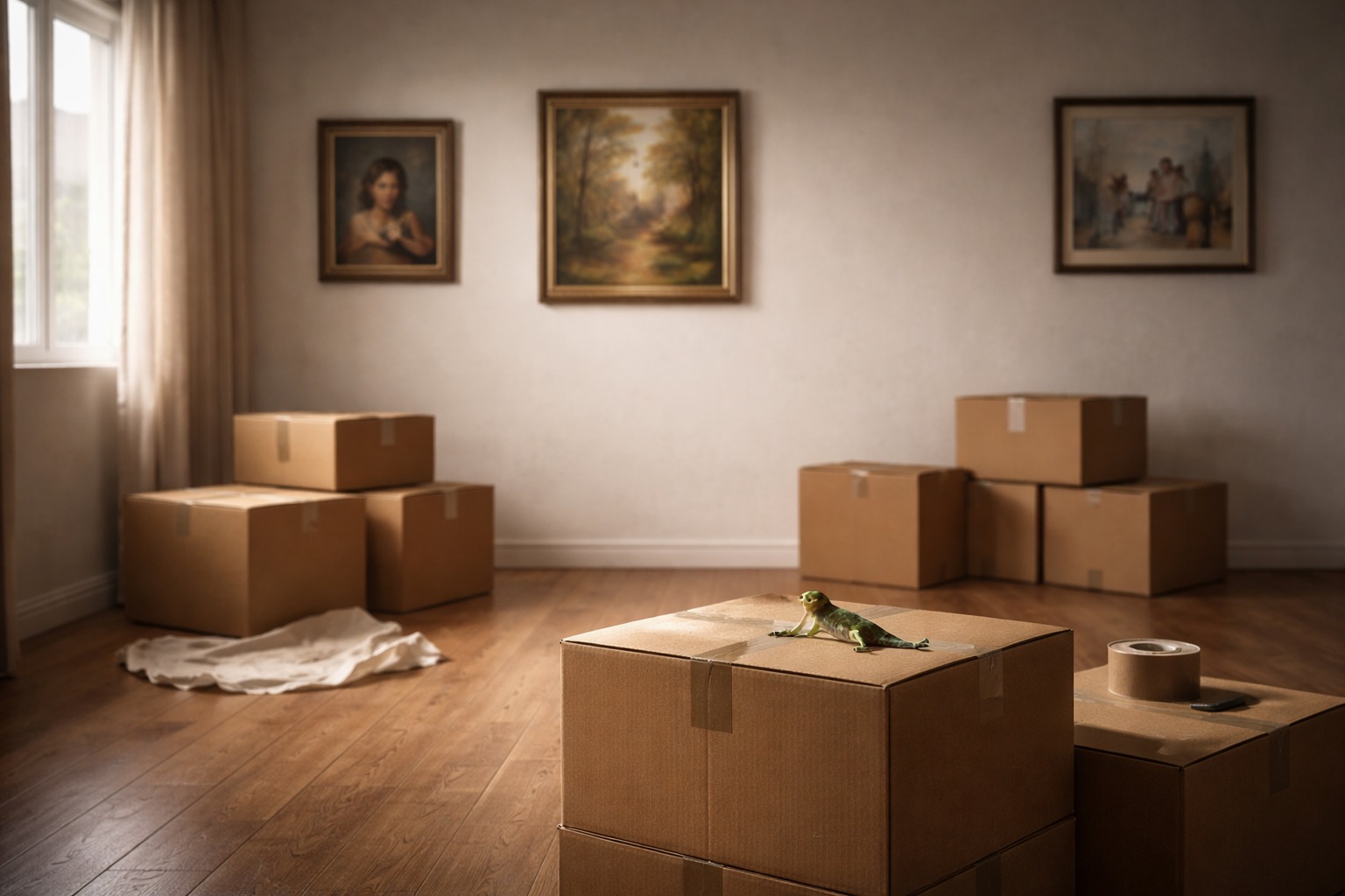 جردُ الفراغ