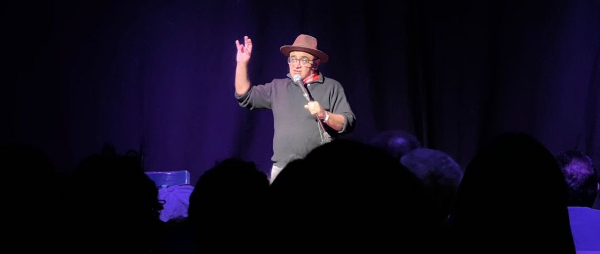 حكايةُ الرَّجُلِ الذي أدركته الفنلدة!