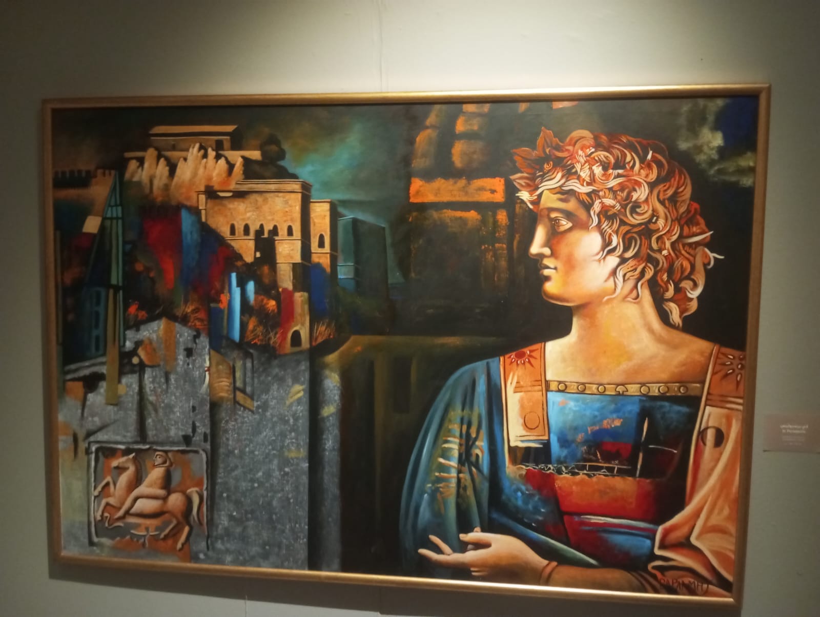 ماكيس فارلاميس… والإسكندرية حين تستعيد دورها العالمي