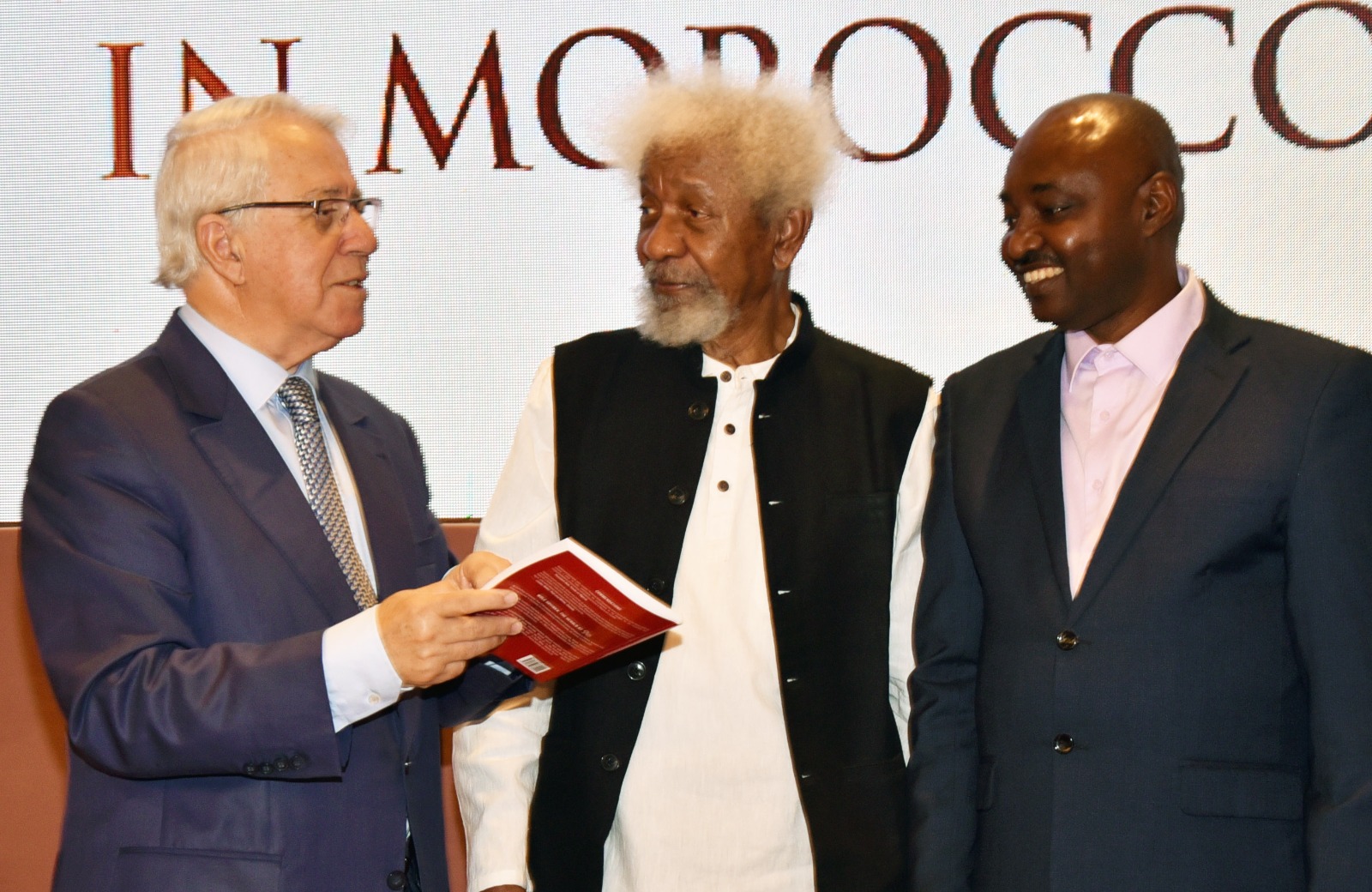 Trump’s Petty Swipe at a Literary Giant: Wole Soyinka’s Visa Revocation Is a Shameful Stain on America’s Dignity