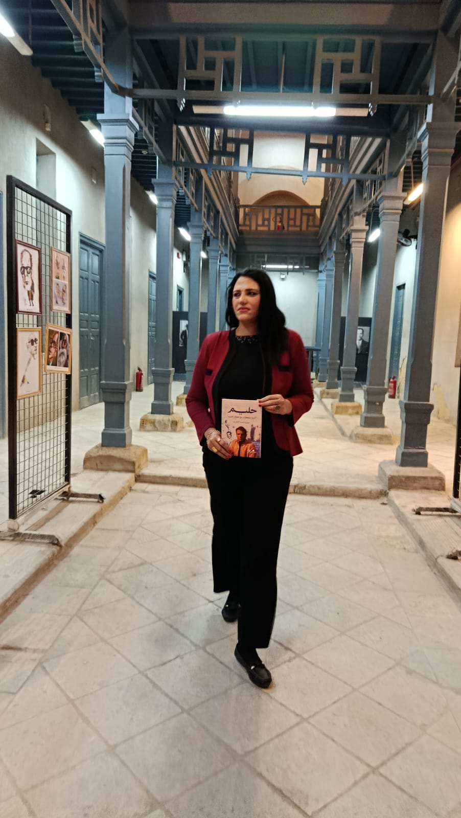 ذكاء الوجهاء ـ ما بين حليم وسمية عبد المنعم