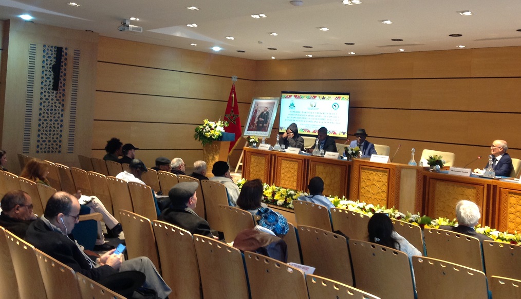 أكاديمية المملكة المغربية: ذاكرة مشتركة وإعادة كتابة تاريخ استقلال الدول الافريقية