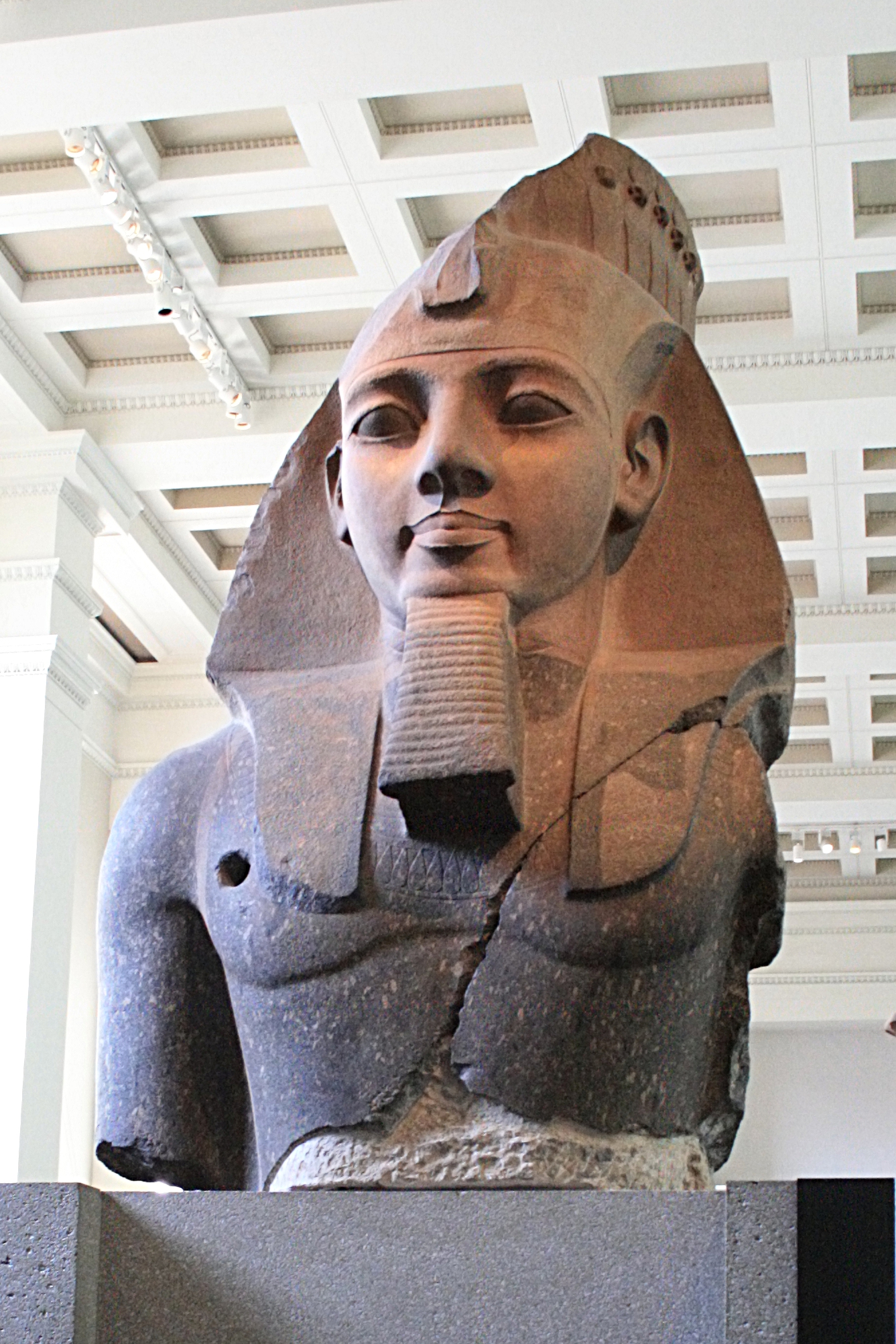 Ramesses II… When Kingship Reached the Height of Its Meaning