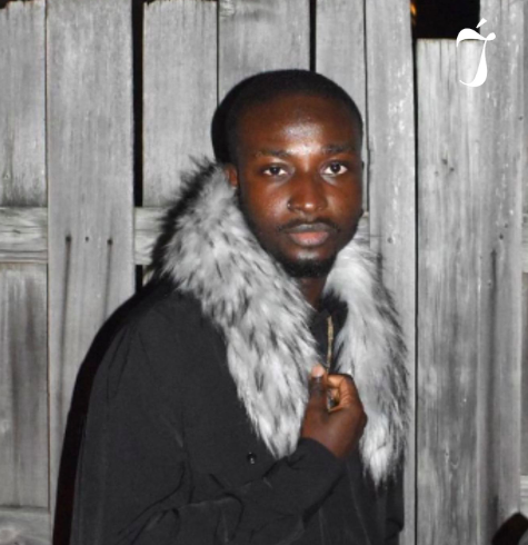 OUR AUTHOR of the WEEK, award-winning, Nigerian poet, AMEEN ANIMASHAUN