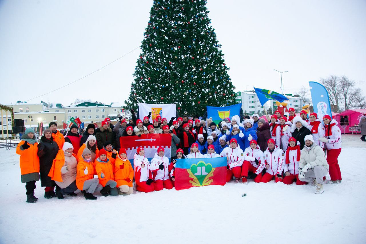XI All-Russian Folk Arts Festival-Fair “Kukmor Felt Boots” Held in Tatarstan