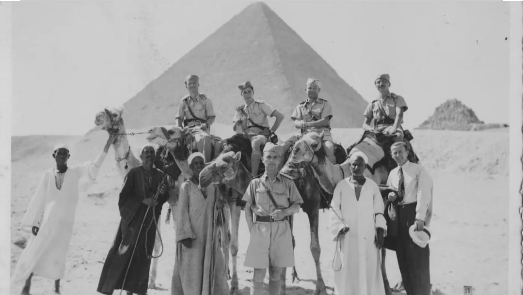 الصرب المصريون في أستراليا