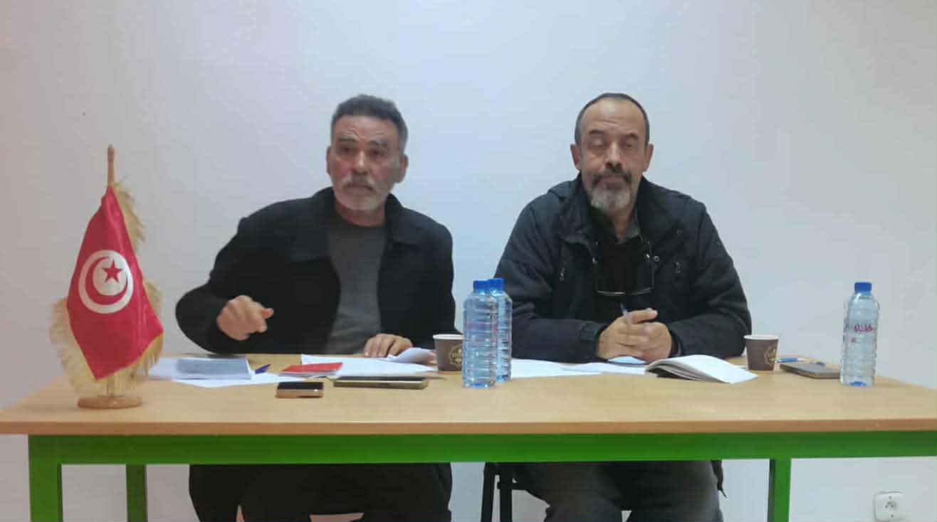 تونس : ندوة صحفية لاتحاد الكتاب التونسيين : واقع الاتحاد وآفاق العمل