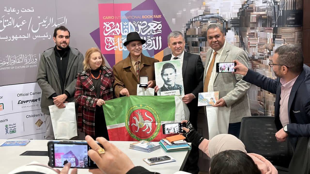 عروس البحيرة والمشط الذهبي … الاحتفاء بالترجمة العربية للحكاية الشعبية التتارية