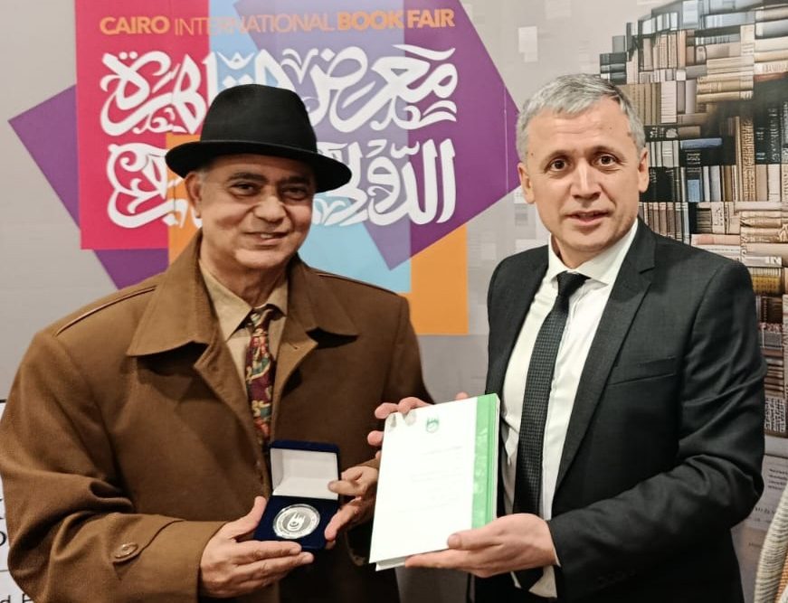 Tatar Folklore as a Bridge Between Russia and the Islamic World