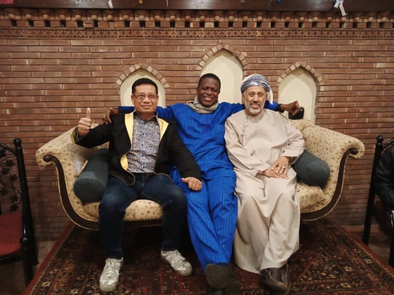 TRAVELOGUE;  A MEMORY OF PAKISTAN